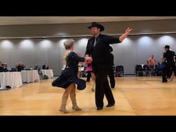 “Yeehaw Swing: Cowboy Hats Meet the Dance Floor”