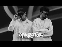 Arcando & Julian Jordan - Operator