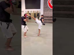 Karate Training for MMA - Flow Striking Drills with Chinzo Machida