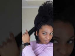 Styling my flip over sew in