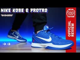 Nike Kobe 6 Protro Dodgers