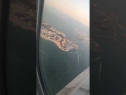 Seattle to Doha . landing experience