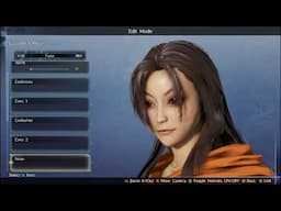 May in Dynasty Warriors 9: Empires