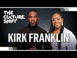 Kirk Franklin Has New Music & Content As Part of New Black Media Merger