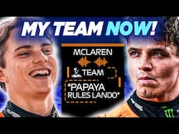 McLaren Prepare For BATTLE With Piastri and Norris Set For EPIC Head To Head!