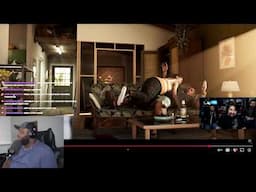GTA 6 Trailer REACTING TO EVERYONES REACTIONS