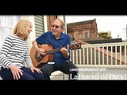 La Historia De David: Como Vivir Con Un LVAD HeartMate 3