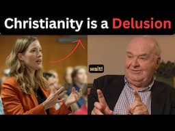 John Lennox STUNNING Evidence for Christianity (Must Listen)