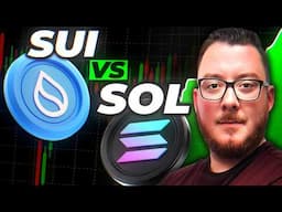 Solana vs. SUI: Which Is the Better Investment for 2025?