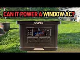 Oupes Exodus 2400 - This thing is a BEAST!