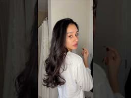 REFRESH My Day 3 Hair!💆🏽‍♀️🫶🏼 #hairrefresh #blowouthair