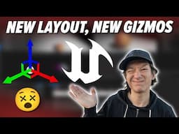 UE5.6 Viewport Changes Are... Weird. Here’s What’s New.