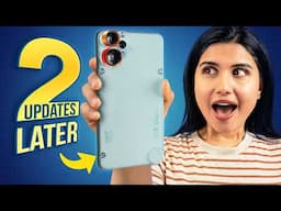 CMF Phone 2 Pro Real Review: 14 Days and 2 Updates Later!
