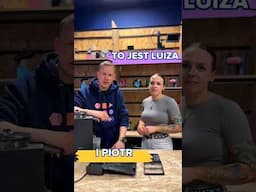 🎭 Piotr i Luiza – duet, który nie zna słowa „usterka” 😎 | North.pl