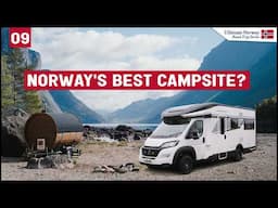 Could this be the best parkup yet? INSANE Norway!