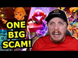 Nintendo ADMITS that Switch 2 Games are ALL DIGITAL?! NO PHYSICAL GAMES!