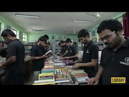 Walkthrough of the JNV Bangalore Dakshana program