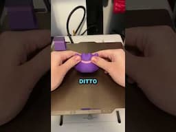3D Printing the Top Comment (Day 1)
