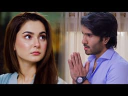 Maaf Nahi Karungi 😡 | Hania Aamir | Feroze Khan | Ishqiya