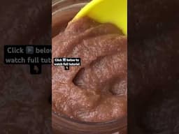 How to make clay mask/scrub #shortsafrica #skincareshorts