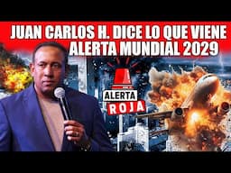 Juan Carlos Harrigan dice Alerta 🚨 después del 2029 esto vendrá Wao #juancarlosharrigan#moisesbell