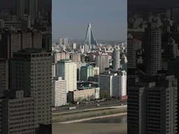 What is North Korea's second largest city? #geographyfacts