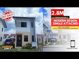 LA ALDEA FERNANDINA 2 - PUEBLO DE ORO San Fernando City, Pampanga | #pueblodeoro