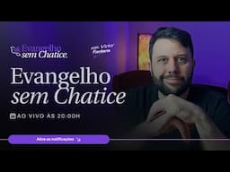 FINALMENTE! EVANGELHO SEM CHATICE - Venha Conhecer!