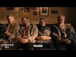 KRONIKA VEČNÝCH SNÍLKOV - teaser - v kinách od 3. júla 2025