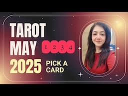 May 2025 ✨Monthly Tarot Reading 📅in #Hindi