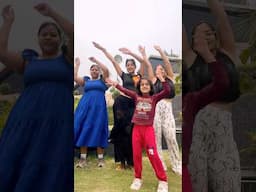 SHAKY SHAKY Dance with Inaaya 😍