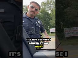 Retaliatory Traffic Stop!