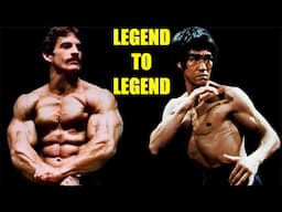MIKE MENTZER: LEGEND TO LEGEND