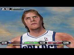 NBA Ballers - Gameplay PS2