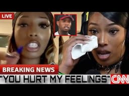 Megan Thee Stallion Might Be Going To JAIL After Feds Provides NEW EVIDENCE For Tory Lanez SH00TING