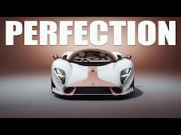 De Tomaso P72: A Supercar So Beautiful It Makes an Aston Martin Look Ugly