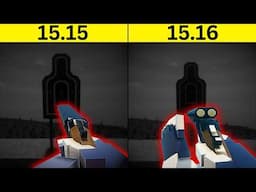 Gorebox New Weapon Animations (15.16) (Firing, Reload, Equip and Melee Animations)