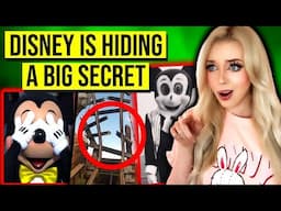 DISNEY IS HIDING SCARY DARK SECRETS...(Disney Urban Legends)