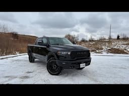 2025 Ram 1500 Rebel - Revised and Updated. Best Truck On Sale?