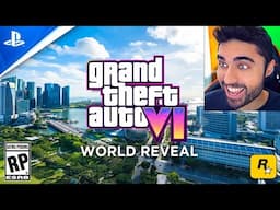 GTA 6 TRAILER 2 Leak is a DISASTER ‼️😨 (Holy SH*t) GTA 6 Gameplay leaks & GTA Online PS5 Pro & Xbox