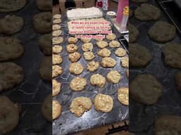Let the BAKiNG BEGIN 🍪 #baking #cookiesrecipe  #justthebells10