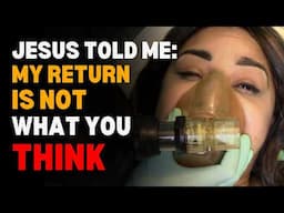 I Died & Jesus Showed Me The Final Battle Before Christ's Return - Jesus NDE Shocking Testimony