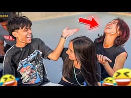 No Way Vanshaj Is This Funny😨Pranjal & Kittu☝️