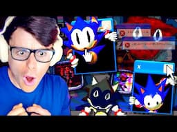 Friday Night Funkin' vs Sonic.exe Rewrite Round 2 WILL BLOW YOUR MIND