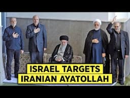 Iranian Leaders Evacuated To Safe Zone After Strikes