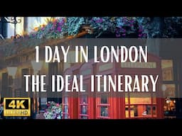 1 Day In London - The Ideal Itinerary