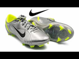 A TERRIBLE Remake... | Nike Mercurial Vapor 1 Remake