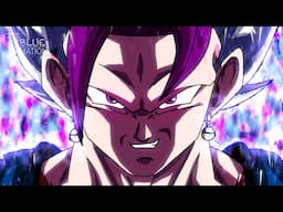Ultra Vegito VS. Black Frieza - Teaser Trailer