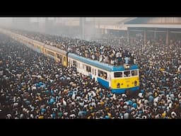20 Examples of Urban Hell on Earth