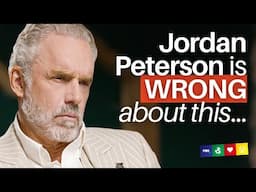 Jordan Peterson Thinks Cows Are Good For the Environment